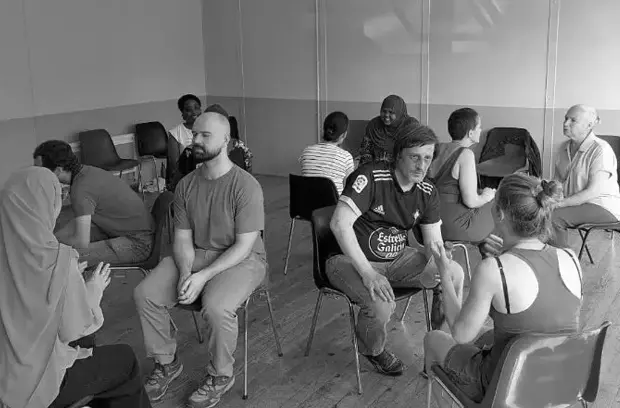 Formation Improvisation theatrale appliquée pour l'emploi