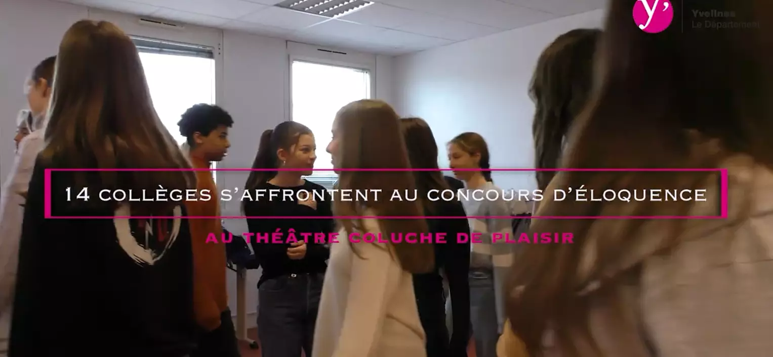 Concours éloquence 78 - 3e édition - 2023 - ImproActif