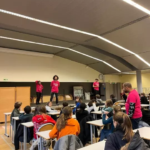Théâtre forum harcèlement scolaire - ImproActif