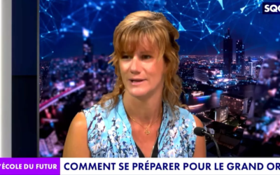 Grand oral, stress, prise de parole : et si l’improvisation était la clé ? INTERVIEW