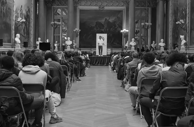 Concours Eloquence 78 - 2024 - Chateau de Versailles
