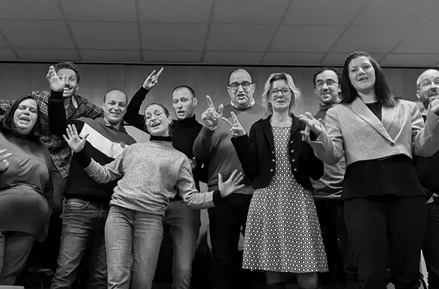 Confiance en soi - Insertion professionnelle 78