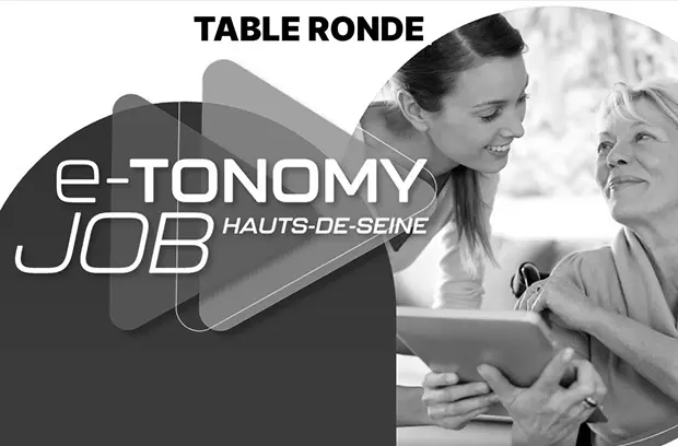 Etomy job 2022 - Table Ronde Hélène Farret