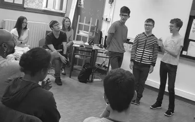 Improvisation et inclusion : un tremplin pour les élèves en situation de handicap