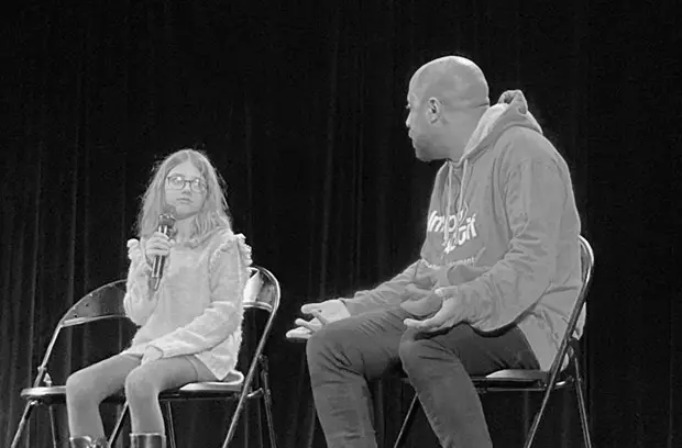 Théâtre forum harcèlement scolaire - ImproActif