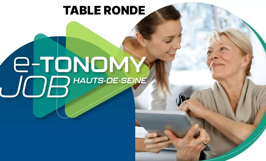 « Des solutions innovantes pour lever les freins à l’emploi. » – Table Ronde avec Hèlène Farret, CEO ImproActif